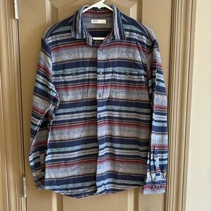 Men’s medium Sonoma flannel